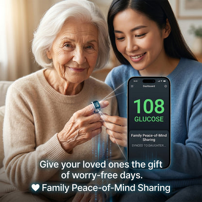 2026 Tiworld™ G1 Smart Ring | All-in-One Health & Wellness Tracking
